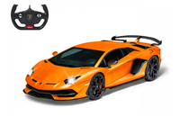 [9038213000] JAMARA Lamborghini Aventador SVJ - Sport car - Electric engine - 1:14 - Ready-to-Run (RTR) - Orange - Boy