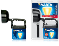 [2741428000] Varta Taschenlampe Work Light BL40 4LR25-2 - Taschenlampe