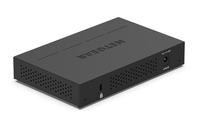 Netgear GS305PP - Unmanaged - Gigabit Ethernet (10/100/1000) - Full duplex - Power over Ethernet (PoE) - Wall mountable