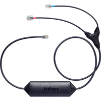 Jabra LINK 14201-33 - EHS adapter - Black