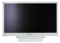 AG Neovo DR-22G - 54.6 cm (21.5") - 1920 x 1080 pixels - Full HD - LCD - 3 ms - White