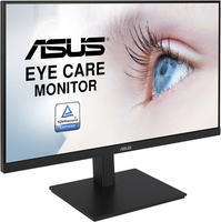 [9077499000] ASUS VA27DQSB - 68.6 cm (27") - 1920 x 1080 pixels - Full HD - LED - 5 ms - Black