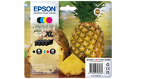 Epson 604XL - High (XL) Yield - 8.9 ml - 4 ml - 500 pages - 4 pc(s) - Multi pack