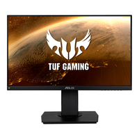 [9736842000] ASUS TUF Gaming VG249Q - 60.5 cm (23.8") - 1920 x 1080 pixels - Full HD - LED - 1 ms - Black