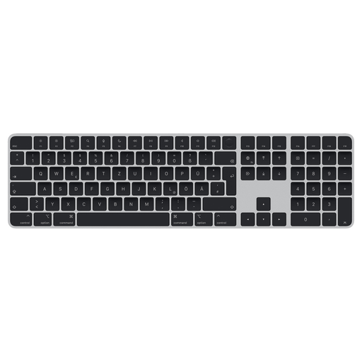 [13112717000] Apple Magic Keyboard with Touch ID and Numeric Keypad for Mac silicon German