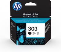 [5629242000] HP 303 - Original - Tinte auf Pigmentbasis - Schwarz - HP - HP ENVY 6200 - 7100 - 7134 - 7800 / HP Tango Printer - X - 1 Stück(e)