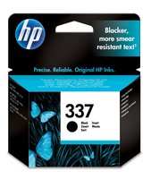 [1493133000] HP 337 Schwarz Tintenpatrone C9364EE - Original - Ink Cartridge