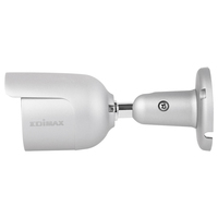 Edimax IC-9110W V2 - IP security camera - Outdoor - Wired & Wireless - Ceiling/wall - Silver - Bullet