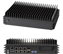 [8360858000] Supermicro SY SYS-E302-9D - 2.2 GHz - D-2123IT - 512 GB - DDR4-SDRAM - 150 W - Desktop