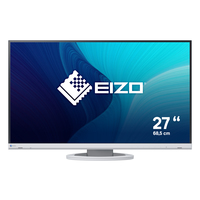 [8619240000] EIZO FlexScan EV2760-WT - 68,6 cm (27 Zoll) - 2560 x 1440 Pixel - Quad HD - LED - 5 ms - Weiß