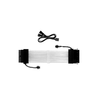 [14243091000] Sharkoon SHARK XTend 24 - Universal - LED strip - 0.245 m - 1 pc(s)