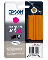 [9085129000] Epson Singlepack Magenta 405XL DURABrite Ultra Ink - Hohe (XL-) Ausbeute - 14,7 ml - 1 Stück(e) - Einzelpackung
