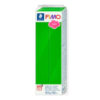 [8190844000] STAEDTLER FIMO 8021 - Modeling clay - Green - 1 pc(s) - Tropical green - 1 colours - 110 °C