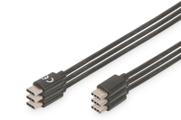 [7522044000] DIGITUS USB Type-C Ladekabel Set, Type-C - C