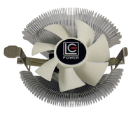 [3320959000] LC-Power LC-CC-85 - Cooler - 8 cm - 800 RPM - 2200 RPM - 32 cfm