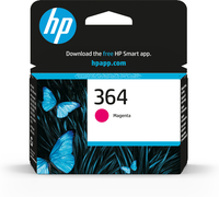 [888883000] HP DeskJet 364 - Ink Cartridge Original - magenta - 3 ml