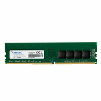 ADATA AD4U320016G22-SGN - 16 GB - 1 x 16 GB - DDR4 - 3200 MHz - 288-pin DIMM