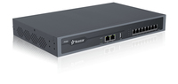 Yeastar P550 - IP PBX (private & packet-switched) system - 50 user(s) - Black - Gigabit Ethernet - 100 - 240 V - 50/60 Hz