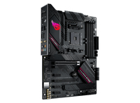 [12314613000] ASUS ROG STRIX B550-F GAMING WIFI II - AMD - Socket AM4 - 3rd Generation AMD Ryzen™ 3 - 3rd Generation AMD Ryzen 5 - 3rd Generation AMD Ryzen™ 7 - 3rd... - DDR4-SDRAM - 128 GB - DIMM