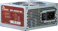 Inter-Tech SFX-300W - 300 W - 110 - 240 V - 50 - 60 Hz - 4 - 8 A - Aktiv - 26,4 W