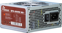 [5111552000] Inter-Tech SFX-300W - 300 W - 110 - 240 V - 50 - 60 Hz - 4 - 8 A - Aktiv - 26,4 W