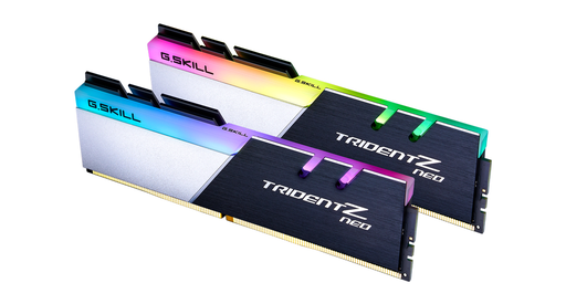 G.Skill Trident Z Neo F4-3200C16D-64GTZN - 64 GB - DDR4 - 3200 MHz - 288-pin DIMM