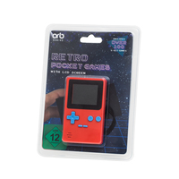Thumbs Up 1002036 - 12 yr(s) - Red - Analogue - D-pad - LCD - 4.57 cm (1.8")