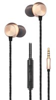 [12652787000] ACV In-Ear Stereo-Headset"Deluxe" - gold