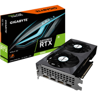 [12653286000] Gigabyte GeForce RTX 3050 EAGLE 8G - GeForce RTX 3050 - 8 GB - GDDR6 - 128 Bit - 7680 x 4320 Pixel - PCI Express 4.0