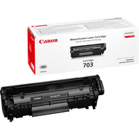 Canon 703 - 2000 Seiten - Schwarz - 1 Stück(e)