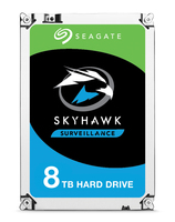 Seagate SkyHawk ST8000VX004 - 3.5 Zoll - 8000 GB - 7200 RPM