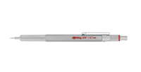 [6724879000] rOtring 1904444 - Silber - Metall - HB - 0,7 mm