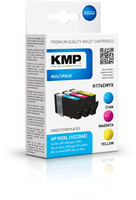 [7501536000] KMP 1757,0050 - 900 Seiten - Cyan - Magenta - Gelb - 3 Stück(e)