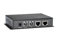 [7643786000] LevelOne VDS-1202 - Kurzstreckenmodem - 100Mb LAN Ethernet over VDSL - Converter - Copper Wire
