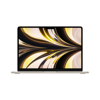 [14077630000] Apple MacBook Air MacBookAir - Apple M - 34,5 cm (13.6 Zoll) - 2560 x 1664 Pixel - 8 GB - 256 GB - macOS Monterey