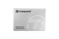 Transcend SATA III 6Gb/s SSD230S 128GB - 128 GB - 2.5" - 560 MB/s - 6 Gbit/s