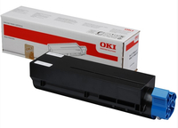 OKI Genuine Black Toner - 7K - 7000 Seiten - Schwarz - 1 Stück(e)