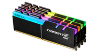 [7816185000] G.Skill Trident Z RGB F4-3600C18Q-64GTZR - 64 GB - 4 x 16 GB - DDR4 - 3600 MHz - 288-pin DIMM