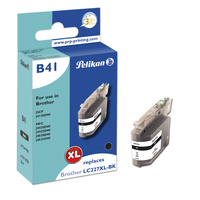 Pelikan B41 Black - Box - Ink Cartridge Compatible - Black