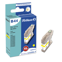 [6555254000] Pelikan B44 Yellow - Box - Ink Cartridge Compatible - Yellow