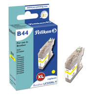 Pelikan B44 Yellow - Box - Ink Cartridge Compatible - Yellow