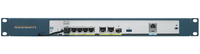 [9899749000] Rackmount.IT Rack Mount Kit for Cisco ISR 111X - Mounting bracket - Blue - 1U - Cisco ISR 111X - 482 mm - 217 mm
