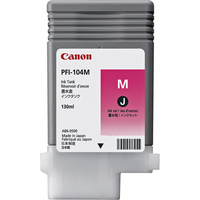 [1198254000] Canon PFI-104M - Pigment-based ink - 130 ml