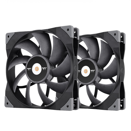 [9837625000] Thermaltake TOUGHFAN 14 - Fan - 14 cm - 500 RPM - 2000 RPM - 33.2 dB - 119.1 cfm