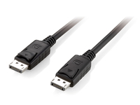 [1459684000] Equip DisplayPort Cable - 2m - 2 m - DisplayPort - DisplayPort - Male - Male - 3840 x 2160 pixels