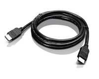 Lenovo M80s - Cable - Digital / Display / Video 2 m - 19-pole