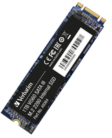[8056194000] Verbatim Vi560 S3 M.2 SSD 1TB - 1000 GB - M.2 - 560 MB/s