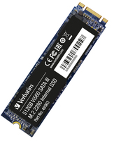 [8056193000] Verbatim Vi560 S3 M.2 SSD 512GB - 512 GB - M.2 - 560 MB/s - 6 Gbit/s