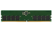 Kingston ValueRAM KVR48U40BS8-16 - 16 GB - 1 x 16 GB - DDR5 - 4800 MHz - 288-pin DIMM