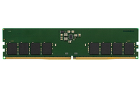 [12264274000] Kingston ValueRAM KVR48U40BS8-16 - 16 GB - 1 x 16 GB - DDR5 - 4800 MHz - 288-pin DIMM